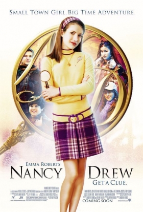 couverture film Nancy Drew