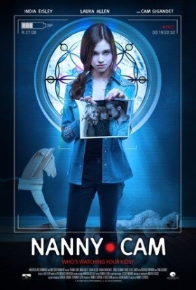 couverture film Nanny Cam
