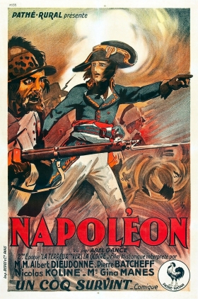 couverture film Napoléon