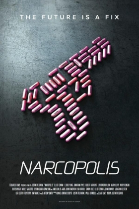 couverture film Narcopolis