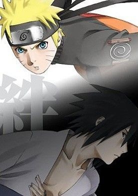 couverture film Naruto Shippuden : Les Liens