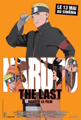 couverture film Naruto: The Last