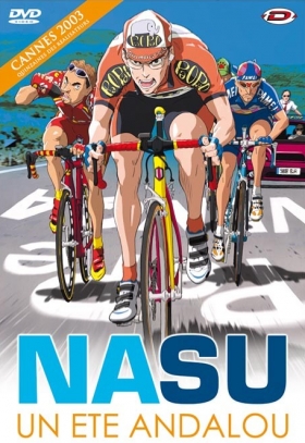 couverture film Nasu, un été andalou