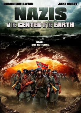 couverture film Nazis at the Center of the Earth