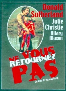 couverture film Ne vous retournez pas