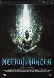 couverture film Necromancer