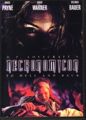 couverture film Necronomicon