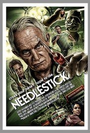 couverture film Needlestick