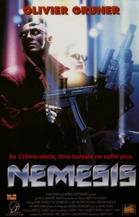 couverture film Nemesis