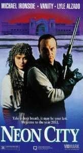 couverture film Neon City