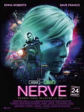 couverture film Nerve