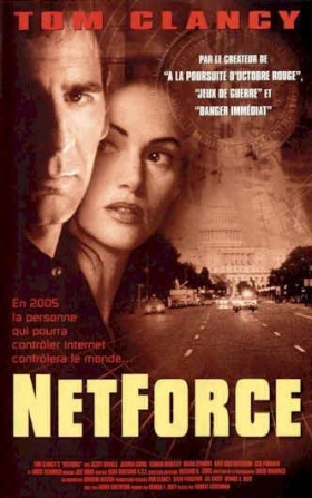 couverture film Netforce