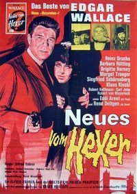 couverture film Neues vom Hexer