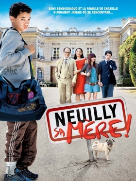 couverture film Neuilly sa mère !