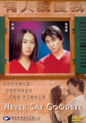 couverture film Never Say Goodbye