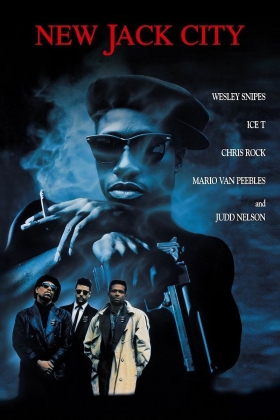 couverture film New Jack City