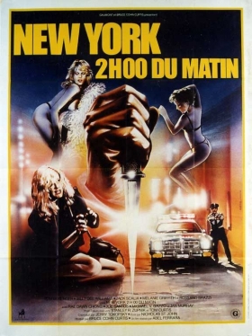 couverture film New York, 2 heures du matin