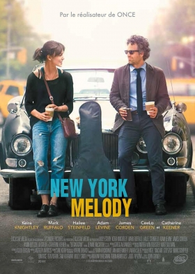 couverture film New York Melody