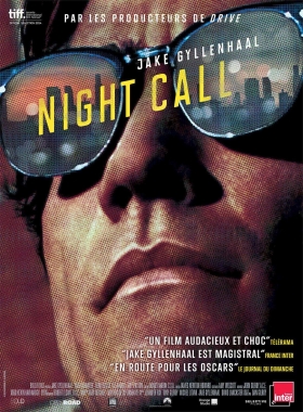 couverture film Night Call