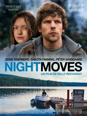 couverture film Night Moves