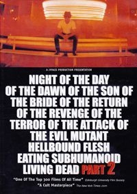 couverture film Night of the Day of the Dawn of the Son of the Bride of the Return of the Revenge of the Terror of the Attack of the Evil, Mutan