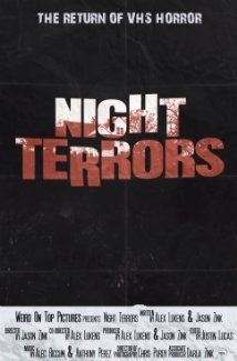 couverture film Night Terrors