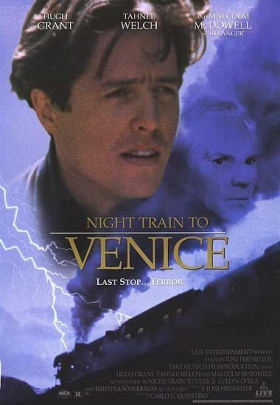 couverture film Night Train to Venice
