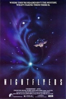 couverture film Nightflyers