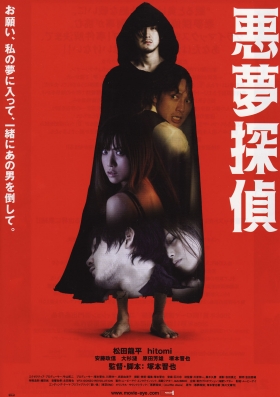 couverture film Nightmare Detective