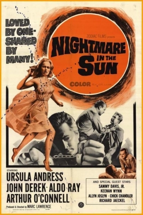 couverture film Nightmare in the sun