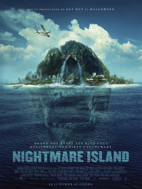 couverture film Nightmare Island