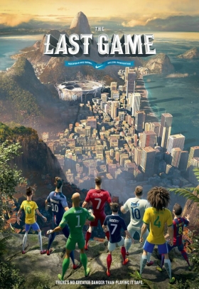 couverture film Nike Football: The Last Game