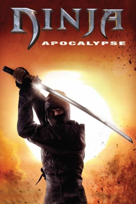 couverture film Ninja Apocalypse