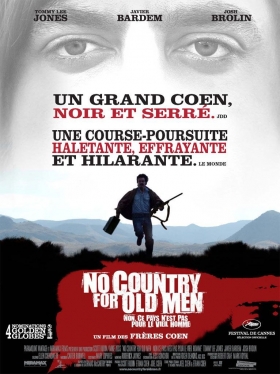 couverture film No Country for Old Men