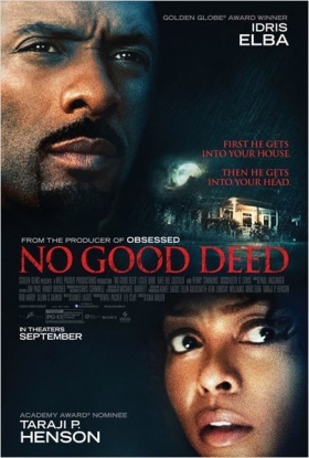 couverture film No Good Deed