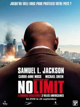 couverture film No Limit