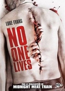 couverture film No One Lives