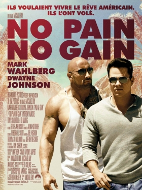 couverture film No Pain No Gain