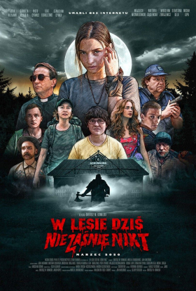 couverture film Nobody Sleeps in the Woods Tonight