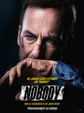couverture film Nobody
