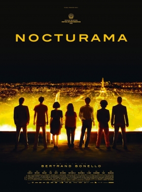 couverture film Nocturama