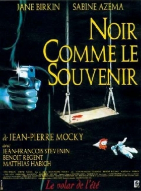 couverture film Noir comme le souvenir