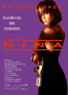 couverture film Nom de code : Nina