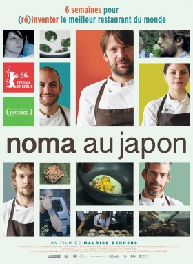 couverture film Noma au Japon