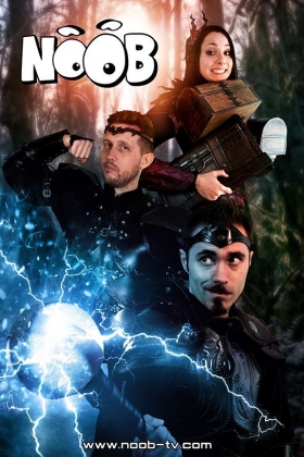 couverture film Noob : Le Conseil des Trois Factions