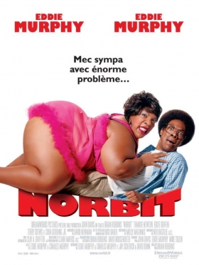 couverture film Norbit