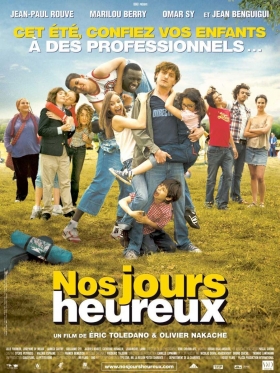 couverture film Nos jours heureux