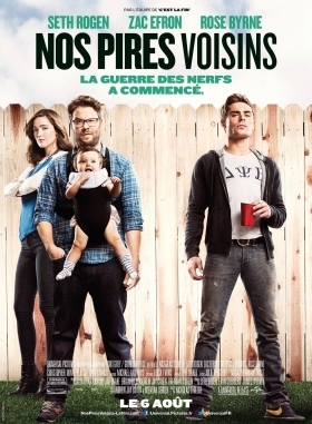 couverture film Nos pires voisins