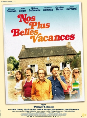 couverture film Nos plus belles vacances