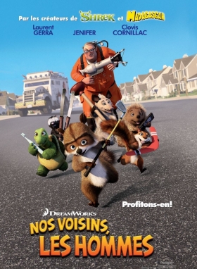 couverture film Nos voisins, les hommes